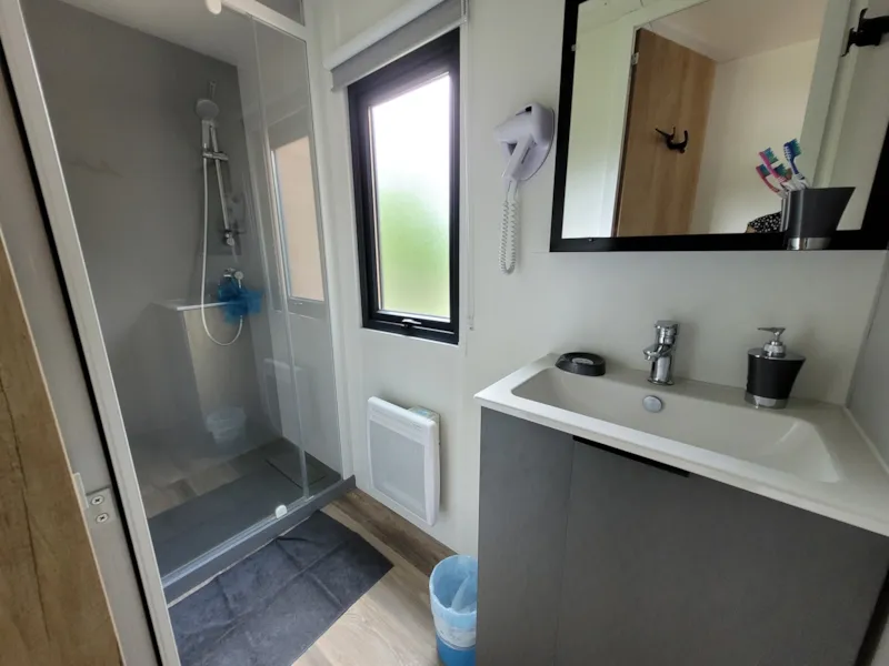 Mobil-Home Privilège 2 Chambres -