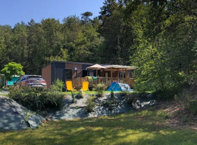 Mobil-Home Privilège 3 Chambres - 2 Salles De Bain -