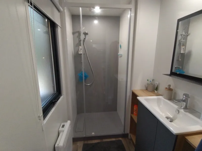 Mobil-Home Privilège 3 Chambres - 2 Salles De Bain -