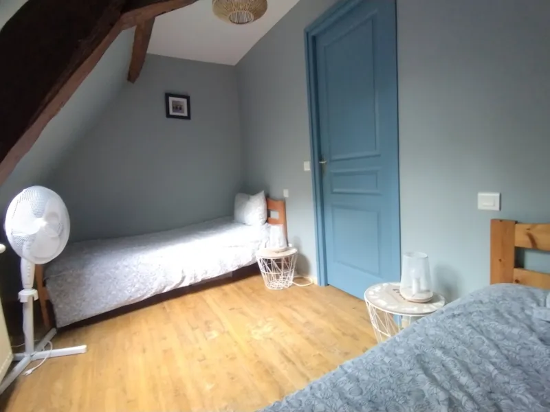 Gîte 3 Chambres - 80M² -