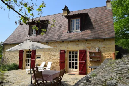 Location - Gîte 1 Chambre - 67M² - - Camping La Castillonderie