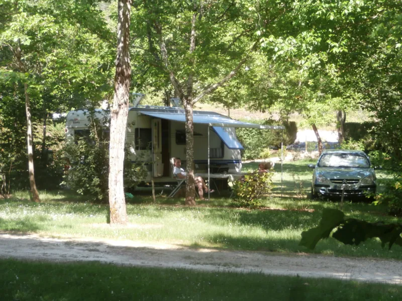 Emplacement Standard (Avec Électricité) -