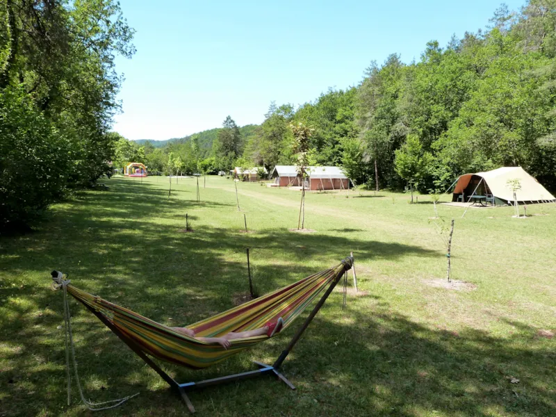 Emplacement Standard (Avec Électricité) -