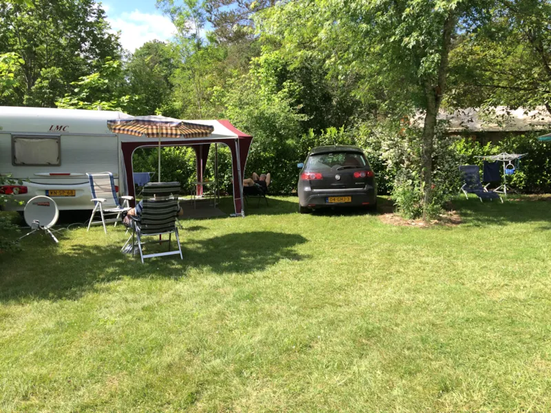 Emplacement Standard (Avec Électricité) -