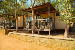 Alojamento - Baia Comfort - Camping Capo d’Orso