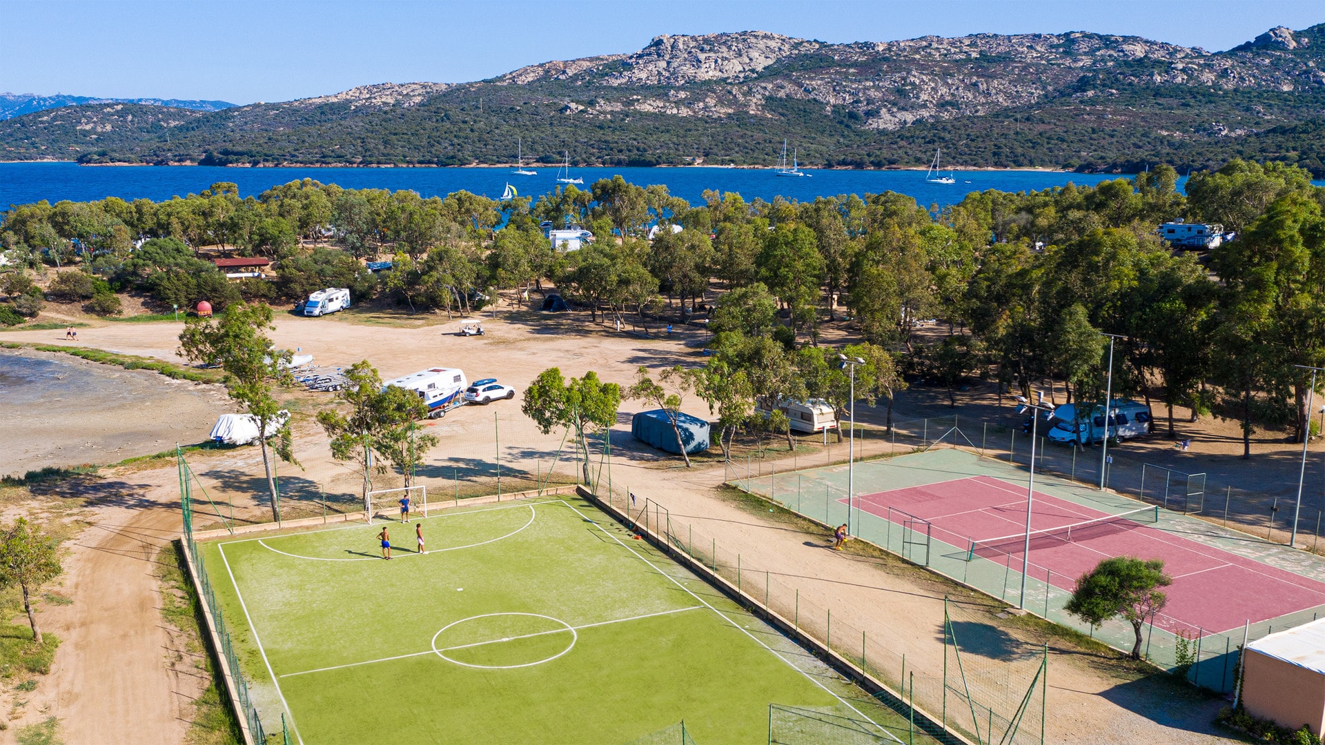 Baia Holiday Capo d’Orso — Photo 4