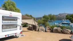 Camping Capo d’Orso - image n°5 - Roulottes