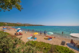 Camping Capo d’Orso - image n°24 - Roulottes