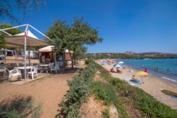 Camping Capo d’Orso - image n°26 - Roulottes