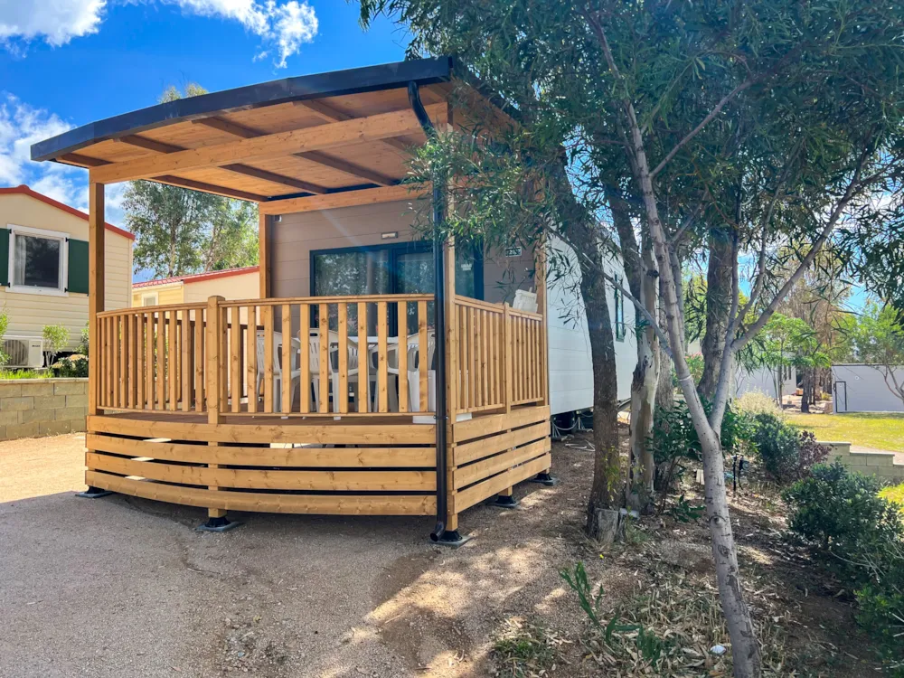 Huuraccommodatie(s) - Baia Revolution Plus - Baia Holiday Capo d’Orso