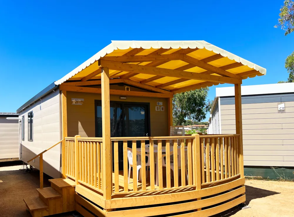 Huuraccommodatie(s) - Baia Relax New Plus - Baia Holiday Capo d’Orso