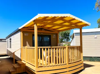 Mietunterkunft - Baia Relax New Plus - Baia Holiday Capo d’Orso
