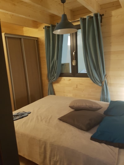 Gîte Trappeur Duplex 52m² (3 bedrooms - 1 bathroom) + 20m² terrace