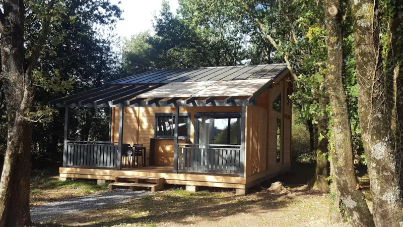 Gîte Trappeur Duplex 52M² (3 Chambres - 1 Sdb) + Terrasse 20M²