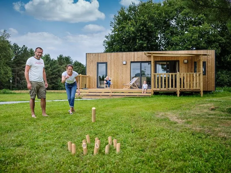 Breizh Home (3 Chambres - 1 Sdb) 35 M² + Terrasse 24M².