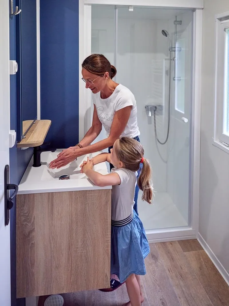 Breizh Home (3 Chambres - 1 Sdb) 35 M² + Terrasse 24M².