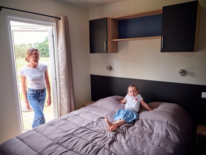 Breizh Home (3 Chambres - 1 Sdb) 35 M² + Terrasse 24M².