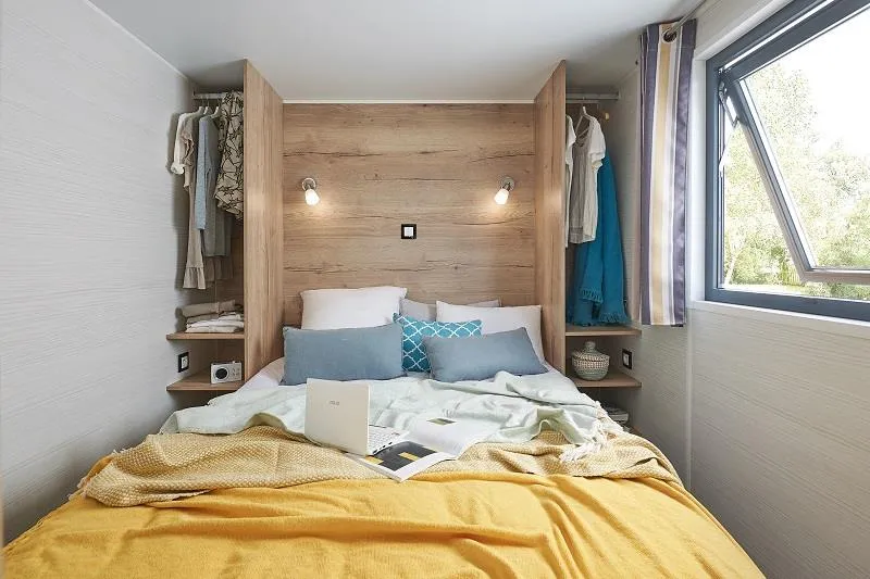 Tiny House 20M² (2 Chambres - 1Sdb)