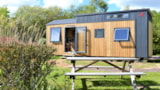 Tiny House Nouveauté 2021 (Avec Sdb) 20M² - 2 Chambres Tiny House Nouveauté 2021 (Avec Sdb) 20M² - 2 Chambres