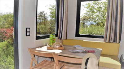 Tiny House 20m² (2 bedrooms - 1 bathroom)