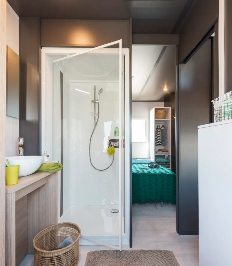 Taos (3 Chambres - 2 Sdb - Climatisation) 40M² + Terrasse Semi-Couverte + Spa