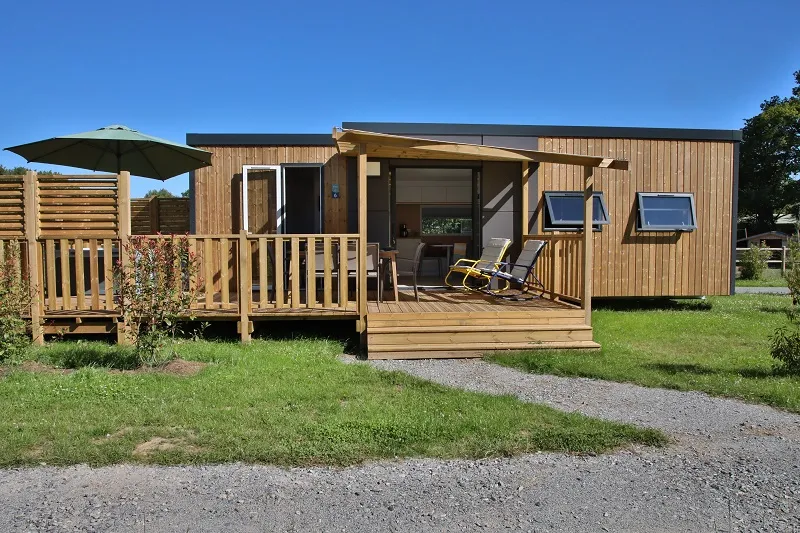 Taos (3 Chambres - 2 Sdb - Climatisation) 40M² + Terrasse Semi-Couverte + Spa