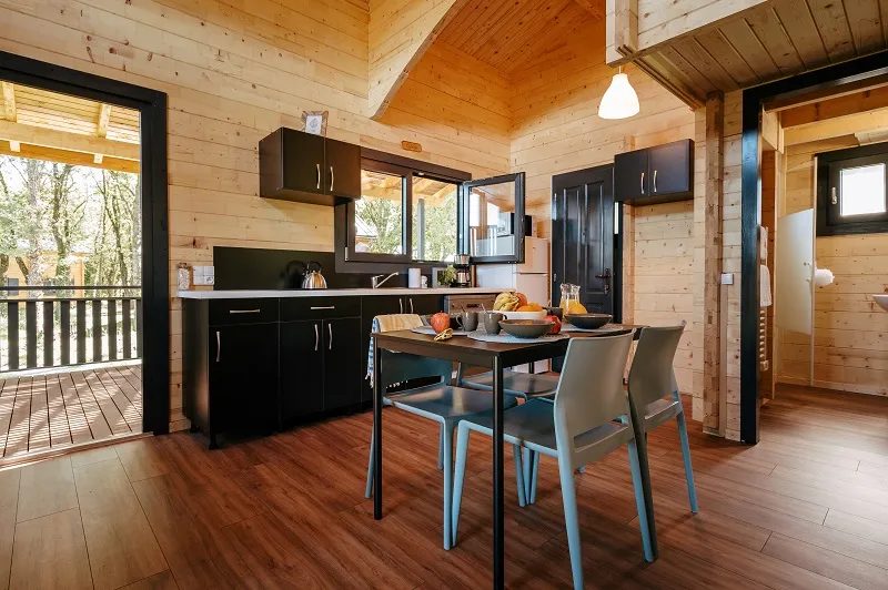 Gite Trappeur Duplex 52M² (3 Chambres - 2 Sdb) + Terrasse Semi-Couverte 20M²