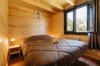 Holiday Home Trappeur Duplex 52m² (3 bedrooms - 2 bathroom) + terrace semi-covered 20m²