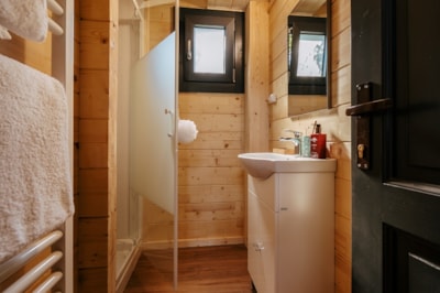 Holiday Home Trappeur Duplex 52m² (3 bedrooms - 2 bathroom) + terrace semi-covered 20m²