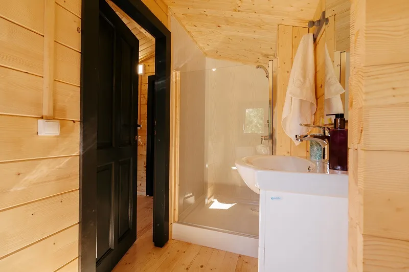 Gite Trappeur Duplex 52M² (3 Chambres - 2 Sdb) + Terrasse Semi-Couverte 20M²