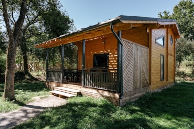 Holiday Home Trappeur Duplex 52m² (3 bedrooms - 2 bathroom) + terrace semi-covered 20m²