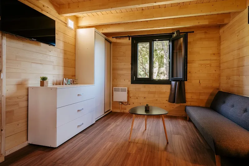 Gite Trappeur Duplex 52M² (3 Chambres - 2 Sdb) + Terrasse Semi-Couverte 20M²