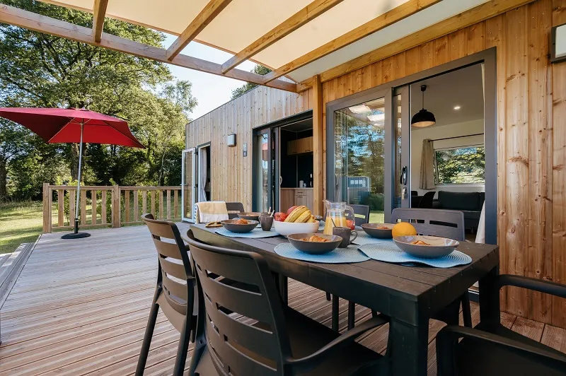 Breizh Home (3 Chambres - 1 Sdb) 35 M² + Terrasse 24M².