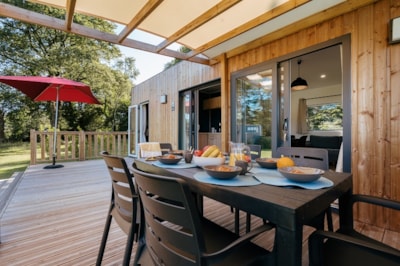 Breizh Home (3 bedrooms - 1 bathroom) 35 m² + terrace 24m².