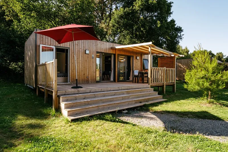 Breizh Home (3 bedrooms - 1 bathroom) 35 m² + terrace 24m².