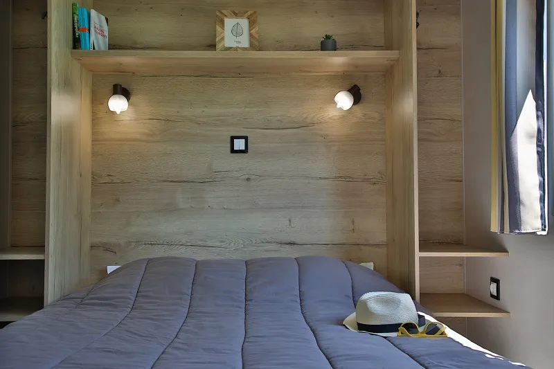 Tiny House 20M² (2 Chambres - 1Sdb)