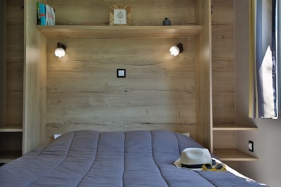Tiny House 20m² (2 bedrooms - 1 bathroom)