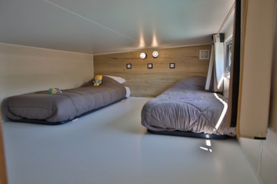 Tiny House 20m² (2 bedrooms - 1 bathroom)
