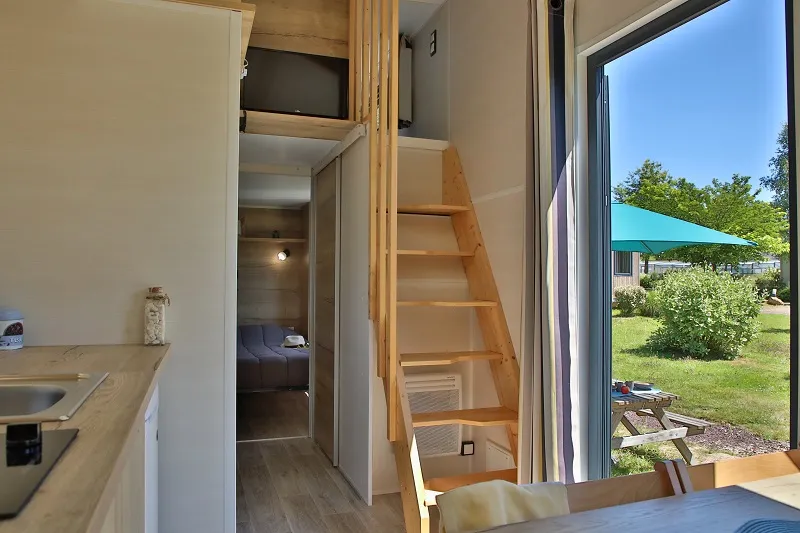 Tiny House 20M² (2 Chambres - 1Sdb)