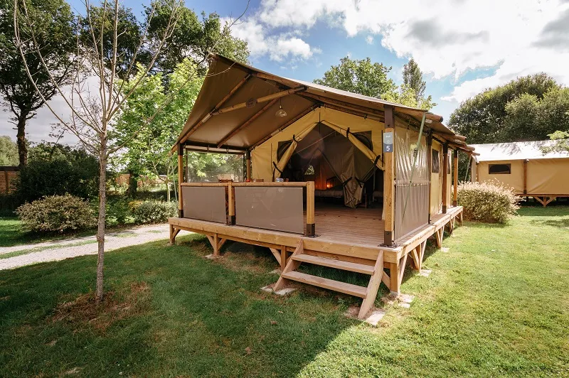 Ecolodge Bali 32M² (2 Chambres) Dont Terrasse Couverte 12M².