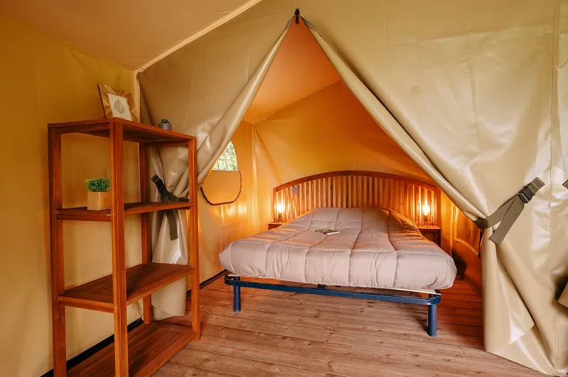 Ecolodge Bali 32M² (2 Chambres) Dont Terrasse Couverte 12M².