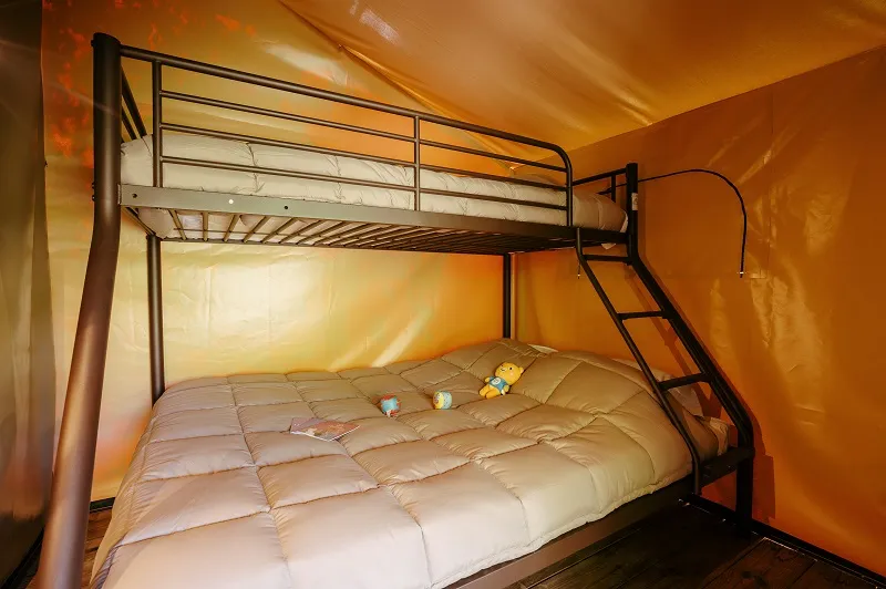 Ecolodge Bali 32M² (2 Chambres) Dont Terrasse Couverte 12M².