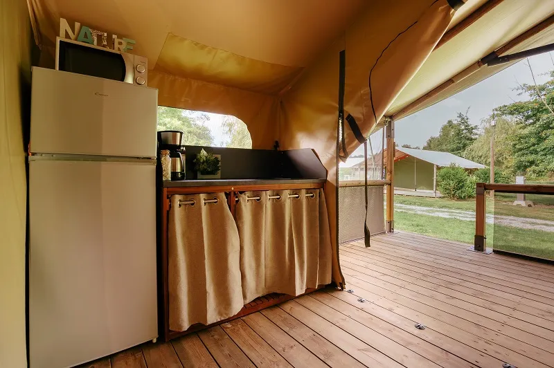 Ecolodge Bali 32M² (2 Chambres) Dont Terrasse Couverte 12M².