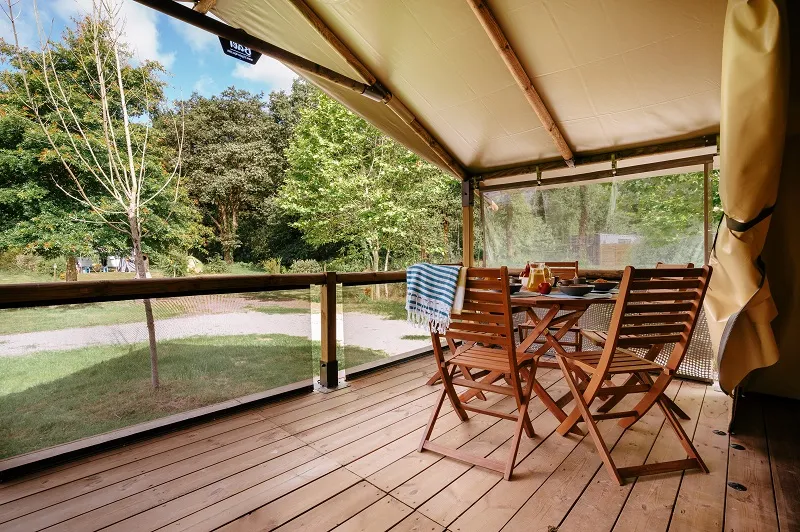 Ecolodge Bali 32M² (2 Chambres) Dont Terrasse Couverte 12M².