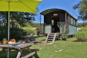 Roulotte Confort+ 22 M² Avec Salle De Bain Roulotte Confort+ 22 M² Avec Salle De Bain
