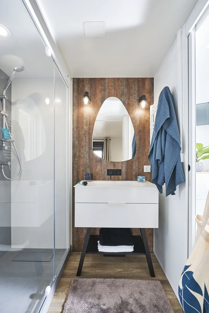 Elegance 40M²  (3 Chambres - 2 Sdb - Climatisation) Terrasse 27M² - Nouveauté 2024