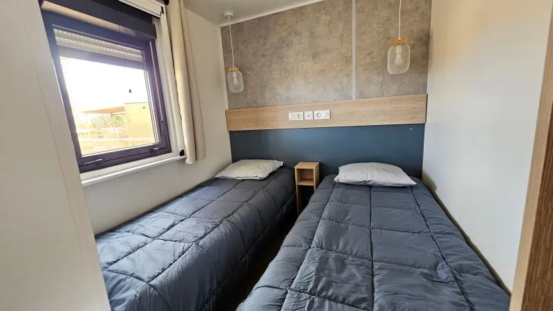 Elegance 40M²  (3 Chambres - 2 Sdb - Climatisation) Terrasse 27M² - Nouveauté 2024