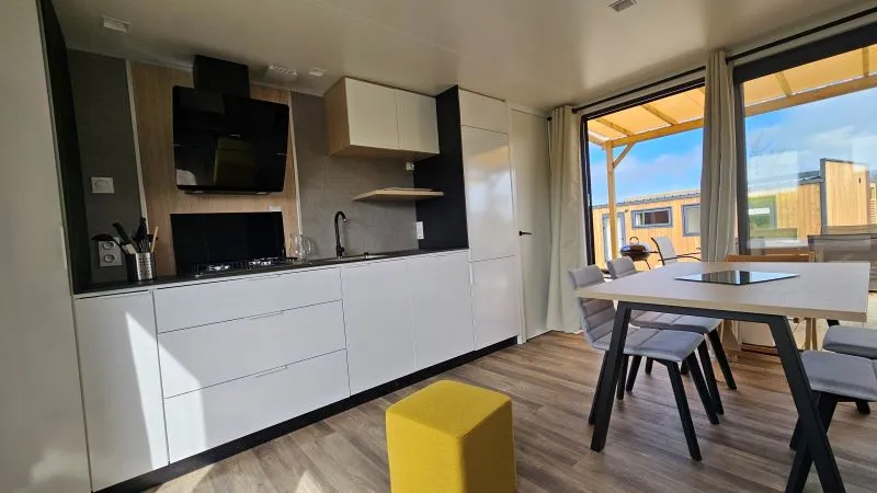 Elegance 40M²  (3 Chambres - 2 Sdb - Climatisation) Terrasse 27M² - Nouveauté 2024