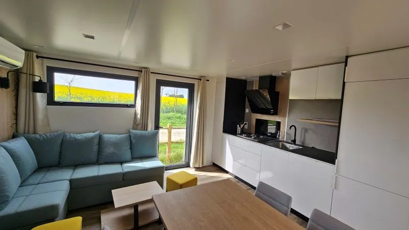 Elegance 40M²  (3 Chambres - 2 Sdb - Climatisation) Terrasse 27M² - Nouveauté 2024