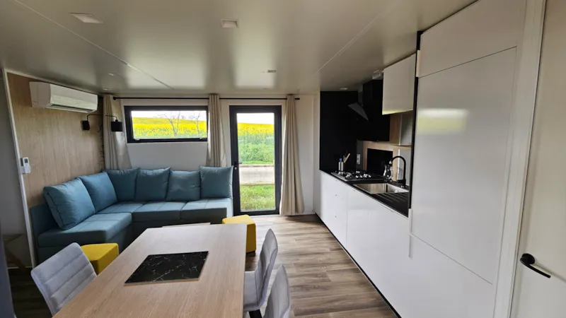 Elegance 40M²  (3 Chambres - 2 Sdb - Climatisation) Terrasse 27M² - Nouveauté 2024